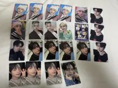 ZEROBASEONE キムジウン トレカ 缶バッジ