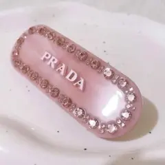 プラダ ヘアピン