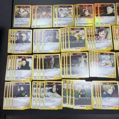 ユニオンアリーナ サカモトデイズ 黄色まとめデッキパーツ