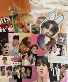BTS ジン　まとめ売り