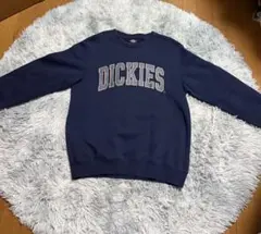 DICKIES ネイビー スウェット トレーナー