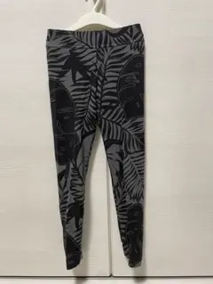 adidas UNDER ARMOURレギンス130 2点まとめ売り