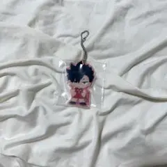 【新品未開封】ハイキュー!! 黒尾鉄朗アクリルキーホルダー