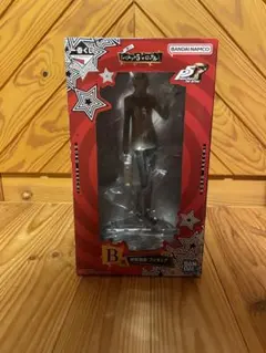 ペルソナ5 一番くじ B賞 明智吾郎 フィギュア - メルカリ