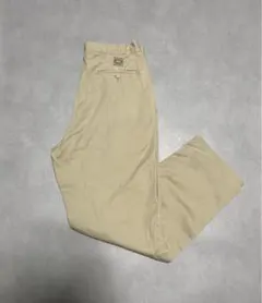 90s PolobyRalphLauren 2Tuck Chino ポロチノ