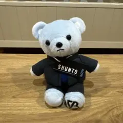 BE:FIRST シュント Shining One くま ぬいぐるみ