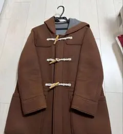 COMME CA ISMダッフルコート