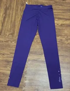 HEAD レディース スパッツ パープル M