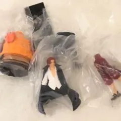 ONE PIECE ワールドコレクタブルフィギュア シャンクス&バギー