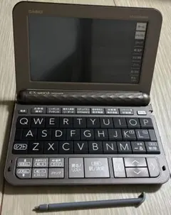 CASIO EX-word XD-JTZ6000 電子辞書 本体 - メルカリ