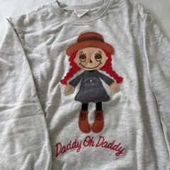 ダディオダディ トップス