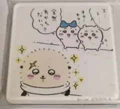 ちいかわ ハチワレ　ラッコ先生　アクリルマグネッツ