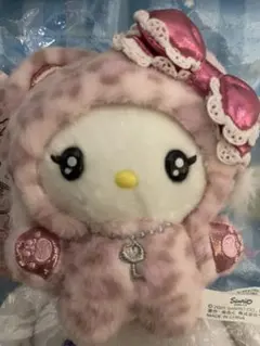 サンリオ ギャルネコデザインシリーズ チャーミーキティ マスコット