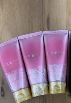 いち髪　THE PREMIUM モイスチャーメロウヘアパック　30g 3本まとめ