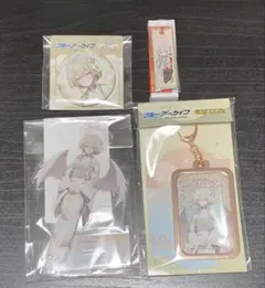 ブルーアーカイブ × 浅草コラボ 桐藤ナギサ 3点セット - メルカリ