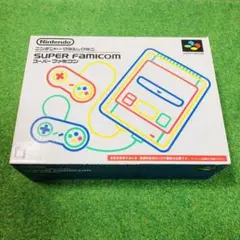 ⭐️即日発送⭐️スーパーファミコン　ニンテンドークラッシックミニ　Nintendo