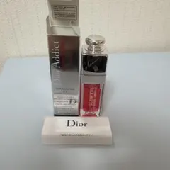 ディオール　アディクト　リップ　グロウ　オイル　015 CHERRY チェリー