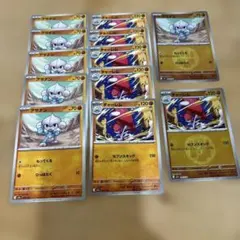 ポケカ MEGAドリーム アサナン チャーレム ミラー 12枚セットのサムネイル