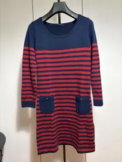 SHIPS ニットワンピース