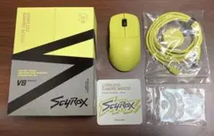 Scyrox v8 yellow