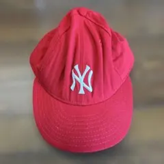 NEW ERA（ニューエラ）製　NYキャップ　ヴィンテージ