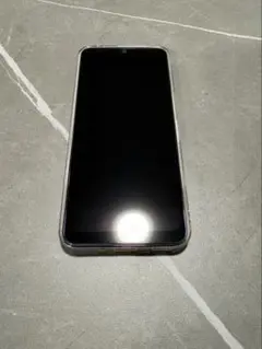 ★ほぼ未使用★　AQUOS wish4 A403SH ブラックのサムネイル