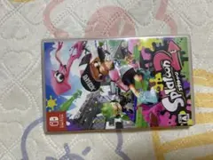 Splatoon 2 Nintendo Switch ソフト