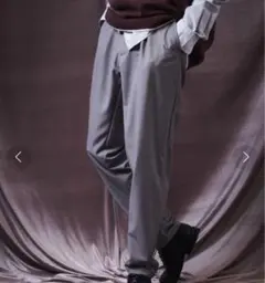 Casper John Tapered Slim Slacksのサムネイル