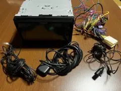 MITSUBISHI MOTORS MJ117D-WM カーナビ 本体 MITSUBISHI MOTORS MJ117D-WM カーナビ 本体 - メルカリ