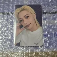 Stray Kids Do iT フィリックス アコーディオンVer. トレカ