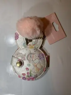 東京ディズニーリゾート ミスバニー&とんすけ ミラー付きチャーム