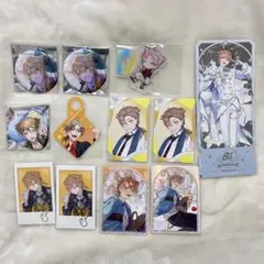 にじさんじ 伏見ガク グッズセット