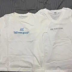SLY & AZUL by moussy Tシャツ 2枚セットのサムネイル