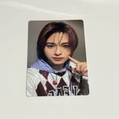 KCON オンラインくじ B賞 INI 松田迅