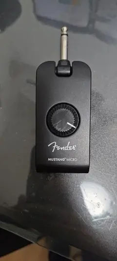 Fender mustang micro