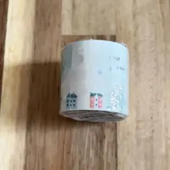 ヨハク 箔押し ロール付箋 イツカノマチカドのサムネイル