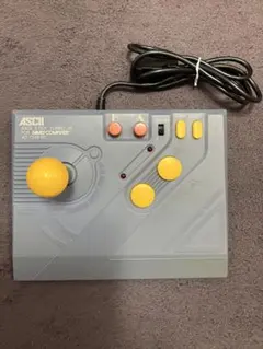 アスキー ASCII AS-7706-M ジョイスティック X68000 - メルカリ