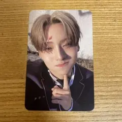 ALD1 サンウォン トレカ Jewel case ver. 封入