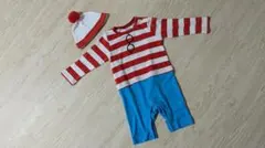 WHERE'S WALLY? 着ぐるみ コスチューム