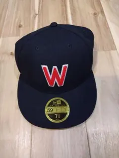 NEW ERA WAIPER別注 クーパーズタウン キャップ