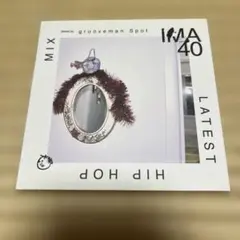 【MIX CD】IMA 40 grooveman spot