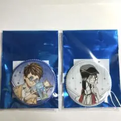 IdentityV 第五人格 缶バッジ