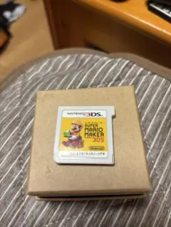 Super Mario Maker 3DS