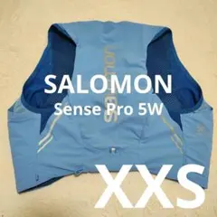 サロモン センスプロ5 トレイルランニング用ザック XS - メルカリ
