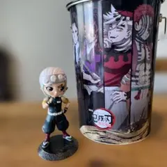 鬼滅の刃 フィギュアとバケツセット