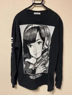 フラグスタフロングTシャツのサムネイル