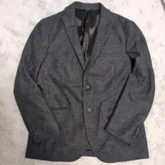 23区　ジャケット　スーツジャケット　テーラードジャケット　リクルート　グレー