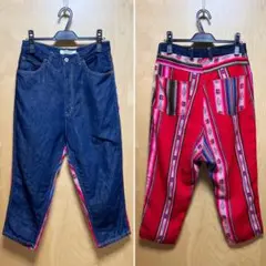 2025年最新】ジュンヤワタナベ デニム サルエルの人気アイテム