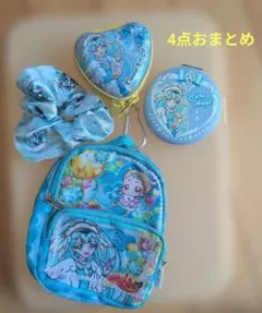 キュアアンジュ　プリキュア　4点おまとめ