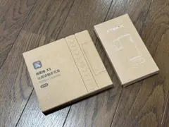 XTEINK X3 電子書籍リーダー 超軽量マグネット式 3.7インチ ホワイト